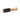 Singing Bowl Striker & Beater - 17cm Black Suede Rubbing Stick