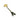 Eye of Horus Shamanic Rattle 38cm