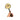Eye of Horus Shamanic Rattle 38cm