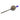 Amazon Shipibo Eagle Condor 3" Medium Shamanic Gourd Rattle – Purple