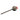Amazon Shipibo Chacana 3" Medium Shamanic Gourd Rattle – Green