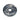 Chinese Obsidian 50mm Healing Crystal Gemstone Donut Munay Ki Pi Stone