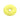 Lemon Jade 50mm Healing Crystal Gemstone Donut Munay Ki Pi Stone
