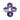 Amethyst 50mm Healing Crystal Gemstone Donut Munay Ki Pi Stone