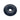 Black Obsidian 50mm Crystal Gemstone Donut Munay Ki Pi Stone