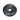 Chinese Obsidian 50mm Healing Crystal Gemstone Donut Munay Ki Pi Stone