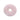 Rose Quartz 35mm Healing Crystal Gemstone Donut Munay Ki Pi Stone