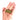 Unakite Healing Tumblestone 3.5–4.5cm (Large) - Balance & Grounding