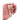 Vogel 6-Sided Lab 100% Clear Quartz Double Terminated Crystal – Medium