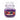 Mixed Berries Scented Candle 30H - Small Lidded Jar