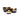 Ishana Hand-Beaten Black & Gold Singing Bowl 12–14cm – Tibetan Sound Healing with Striker