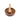 Palo Santo Incense Holder 12.5cm – Brown Dish