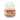 Sandalwood Scented Candle 30H - Small Lidded Jar