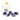 Amethyst Dragon’s Egg (Seer’s Stone) 4cm -