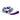 Amethyst, Aventurine & Rock Crystal Prayer Mala – 108 Beads with OM Charm