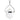 Himalayan Herkimer Diamond Healing Crystal Pendant 2.5cm – Clarity & Amplification