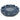 Zen Lotus Candle & Incense Holder - 10cm