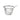 White & Gold Mandala Design Tea Infuser Mug - Bone China Gift Boxed