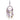 Leather Beaded Dream Catcher 18 x 44cm – Large, Six Colours
