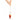 Carnelian Healing Crystal Pendulum 4cm - Vitality & Creativity
