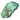 Rough Malachite 4cm Healing Crystal - Balance, Protect & Transform