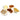 Citrine Cluster 5–8cm AA Grade (Up to 200g)