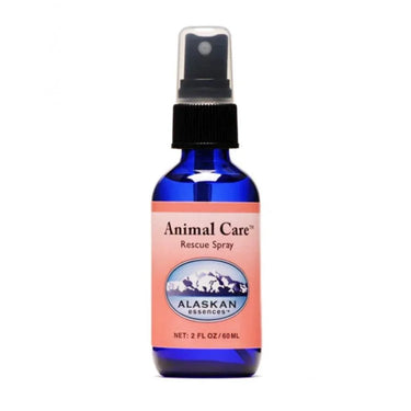 Animal Care Rescue Spray 60ml - For Pets & Sensitive Spaces -