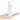 Selenite 7 Chakra Engraved Crystal Tower 15cm – Polished Healing Obelisk