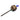 Amazon Shipibo Jaguar 4" Large Shamanic Gourd Rattle – Green