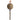 Amazon Shipibo Aya (Life, Death & Renew) 3" Medium Shamanic Gourd Rattle – Green