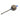 Amazon Shipibo Hummingbird 2" Small Shamanic Gourd Rattle – Blue