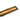 Native American Flute In Cedar 440Hz (G Note) - English Cedar Body With Mahogany Nose & Standard Block