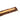 Native American Flute In Cedar 440Hz (F Note) - English Cedar Body With Mahogany Nose & Standard Block