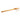 Native American Flute In Cedar 440Hz (F Note) - English Cedar Body With Mahogany Nose & Standard Block
