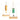 Wind Chimes Stand Tipi - Premium, Single Hook - Koshi, Heola & Zaphir Chimes