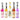 USA Spirit Water Cologne Collection – 5 Types by Lanman & Kemp