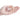 Rose Quartz Puffy Heart 5cm Polished Healing Crystal