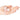 Rose Quartz Heart 3-4cm Polished Healing Crystal - Love & Compassion