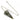 Labradorite 3.5cm Healing Crystal Pendulum – Intuition, Protection & Transformation