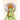 Green Tara Postcard 15 x 10.5cm - Compassion & Protection