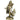 Dancing Green Tara Metal Statue 13cm – Meditation & Mindfulness Spaces