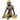 Parvati Brass Statue 15cm – Meditation & Mindfulness Spaces