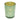Dream Catcher Frosted Glass Candle Holder - 13 × 10cm (Large)