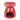Sacred Heart Red Ceramic Oil & Wax Burner 13cm – Aromatherapy