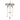 Dragonfly Wind Chime 50cm 25cm – Recycled Iron with Glass Beads