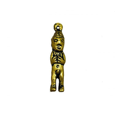 Pacha Mama (Mother Earth) Mini Figurine 4cm – Gold -