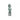 Pachamama (Mother Earth) Figurine 7cm – Bronzed