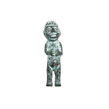 Pachamama (Mother Earth) Figurine 7cm – Bronzed -
