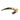 Buffalo Horn Shamanic Rattle 36cm – Polished Horn with Deerskin & Silver Bobble
