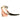 Buffalo Horn Shamanic Rattle 36cm – Polished Horn with Deerskin & Silver Bobble